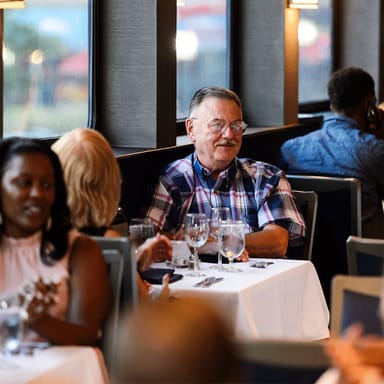 Washington DC Dinner Cruise