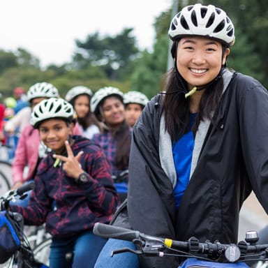 Washington DC E-Bike Adventure