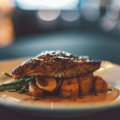 DC Gourmet Dinner Cruise