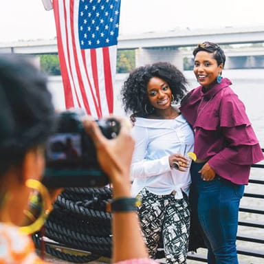 DC Gourmet Lunch Cruise