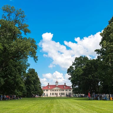 Potomac River Cruise to Mt. Vernon