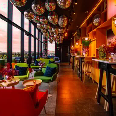 Sushi by Bou Omakase for Two with Unlimited Sake - Washington DC