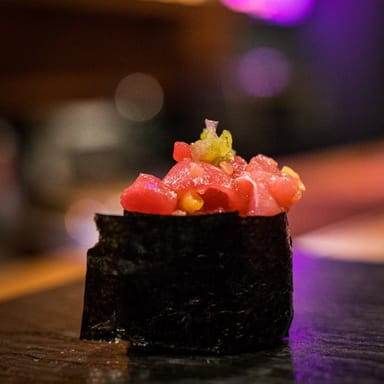 Sushi by Bou Omakase for Two with Unlimited Sake - Washington DC