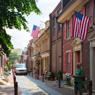 2-Day Philadelphia, DC, and Amish Country Adventure