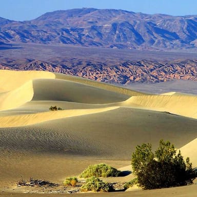 Scenic Death Valley Photo Tour