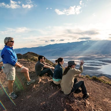 All-Inclusive Death Valley Day Trip