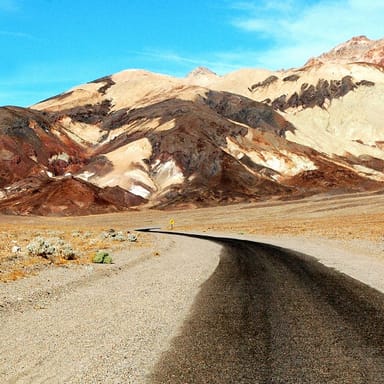 Scenic Death Valley Photo Tour