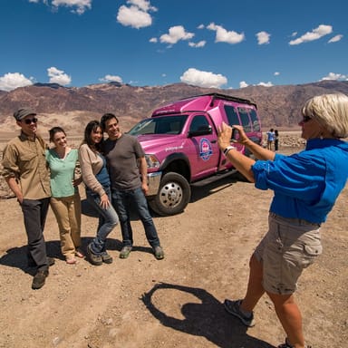 All-Inclusive Death Valley Day Trip