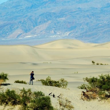 Scenic Death Valley Photo Tour