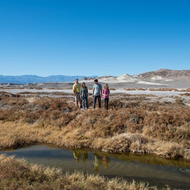 All-Inclusive Death Valley Day Trip