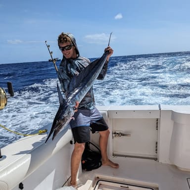 Private Half-Day Deep Sea Fishing Trip
