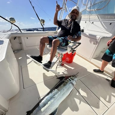Private Half-Day Deep Sea Fishing Trip
