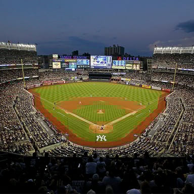New York Yankees Baseball Tickets