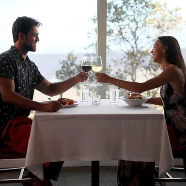 Deluxe Big Island Tour with Lunch and a 3-Course Dinner