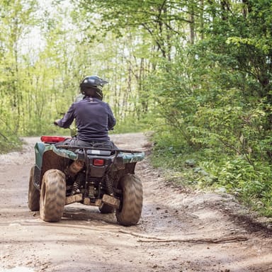 Off-Road ATV Adventure
