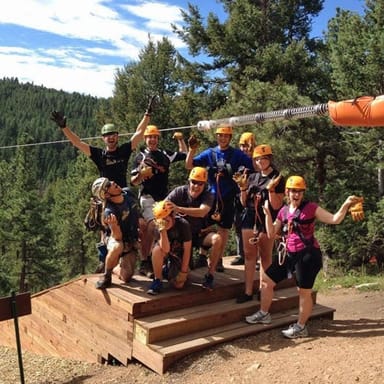 Zipline Adventure Tour - Conifer