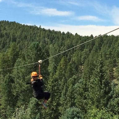 Zipline Adventure Tour - Conifer