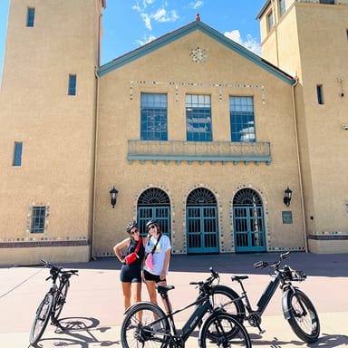Denver’s Best E-Bike Tour