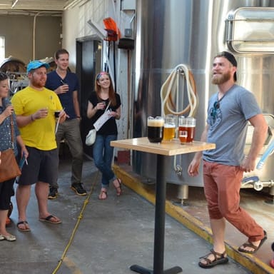 Denver Microbrew Tour