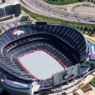 Downtown Denver Helicopter Tour