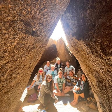 Desert Nature Walk and Meditation