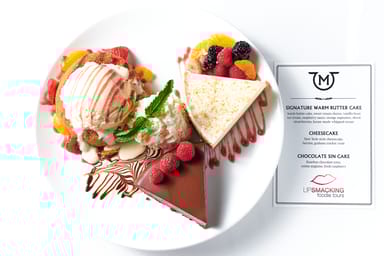 Vegas Strip Dinner Tour