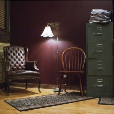 American Gangster Escape Room