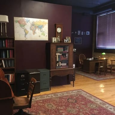 American Gangster Escape Room