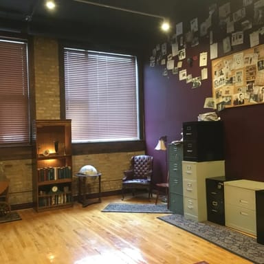 American Gangster Escape Room