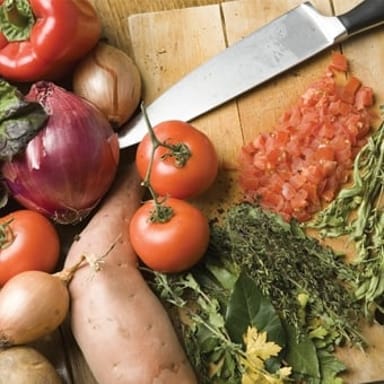 Private At-Home Cooking Class with a Personal Chef