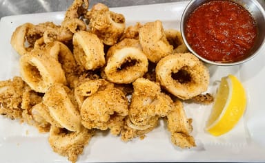 Four-Course Dinner and Wine for Two at Chicago Oyster House