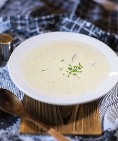 Four-Course Dinner and Wine for Two at Chicago Oyster House