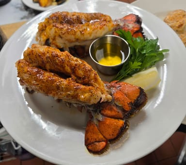 Ultimate Four-Course Dinner and Premium Wine for Two at Chicago Oyster House