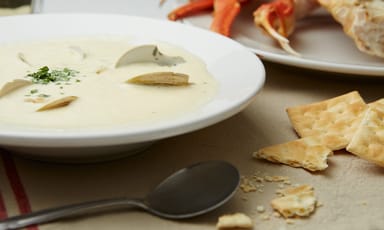 Ultimate Four-Course Dinner and Premium Wine for Two at Chicago Oyster House