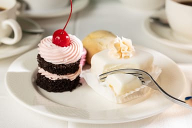 Afternoon Tea at Society Bakery and Tea Room