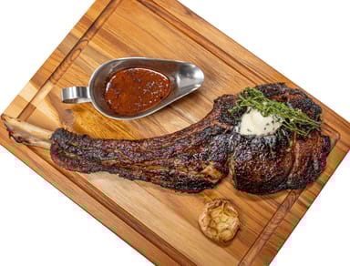 Tomahawk Experience for Two at Chef Adrianne's Vineyard Restaurant and Bar