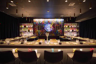 Sushi by Bou Omakase for Two with Unlimited Sake - New Rochelle