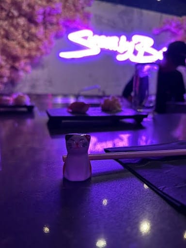Sushi by Bou Omakase for Two with Unlimited Sake - Jersey City