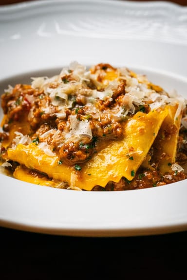 Four-Course Weekday Dinner for Two at Francie