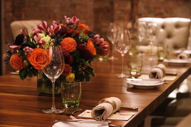 Four-Course Weekday Dinner for Two at Francie