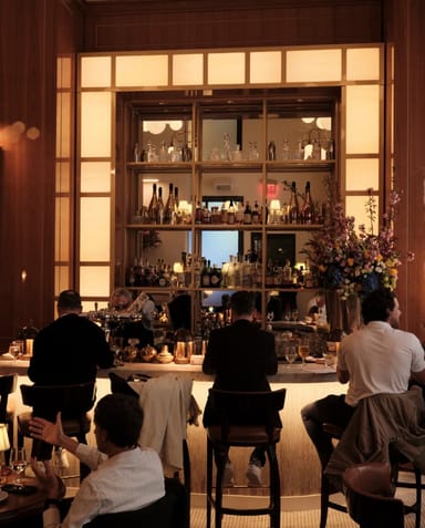 Paris Bar Multi-Course Prix Fixe Meal