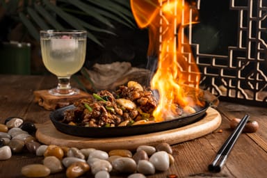 Jiang Nan Signature Tasting Lunch Menu - Jersey City