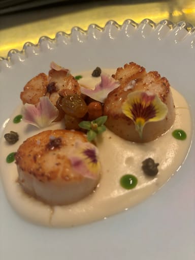 Pearl Street Raw Bar and Restaurant Multi-Course Tasting Menu