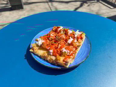 Pizza and Drinks for Two From Unregular Pizza - Union Square