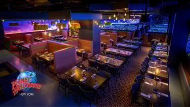 Planet Hollywood New York City 3-Course Lunch