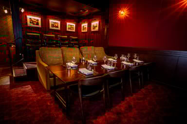 Private Movie Screening with 12-Course Meal and Open Bar