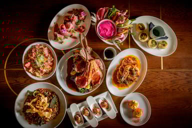 Private Movie Screening with 12-Course Meal and Beverages