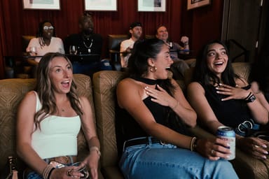 Private Movie Screening with 12-Course Meal and Open Bar