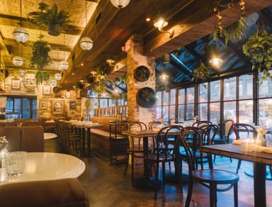 Le Petit Village Prix Fixe Dinner for Two