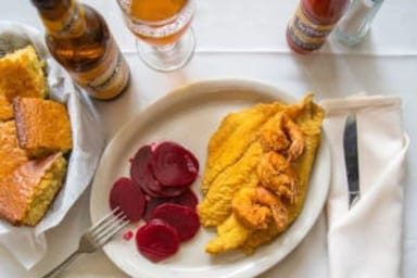 Sylvia's Restaurant Family-Style Sunday Brunch